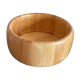 Fruit bowl in wood Rubber of Brazil