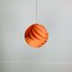 Suspension Twister Lujan+Sicilia, orange, design