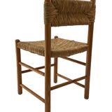 Chaises Dordogne pour Robert Sentou, années 1970