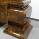 Art Deco Display Cabinet in Walnut