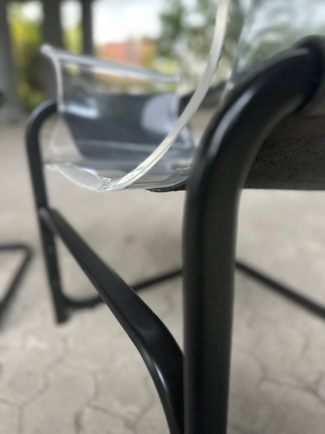 2 chaises « Arform Brasil » circa 1970