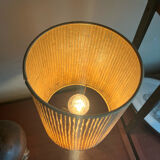 Rafia lamp