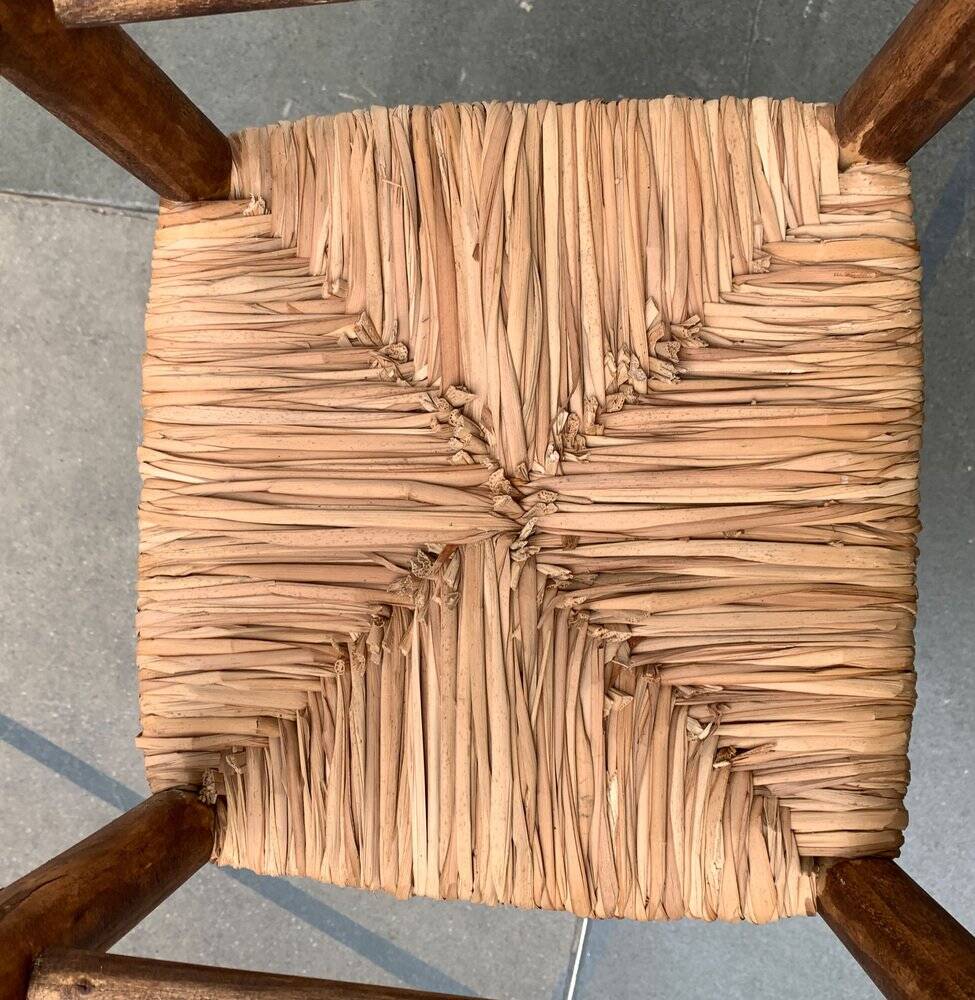 Child's chair in German Worpswede style