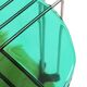 Table d'appoint conçue par Gaetano Pesce, Collection Fish Design