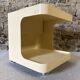 Coffee table / bar model GAME by M. Siard for Longato, 1970