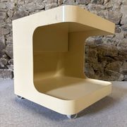 Coffee table / bar model GAME by M. Siard for Longato, 1970