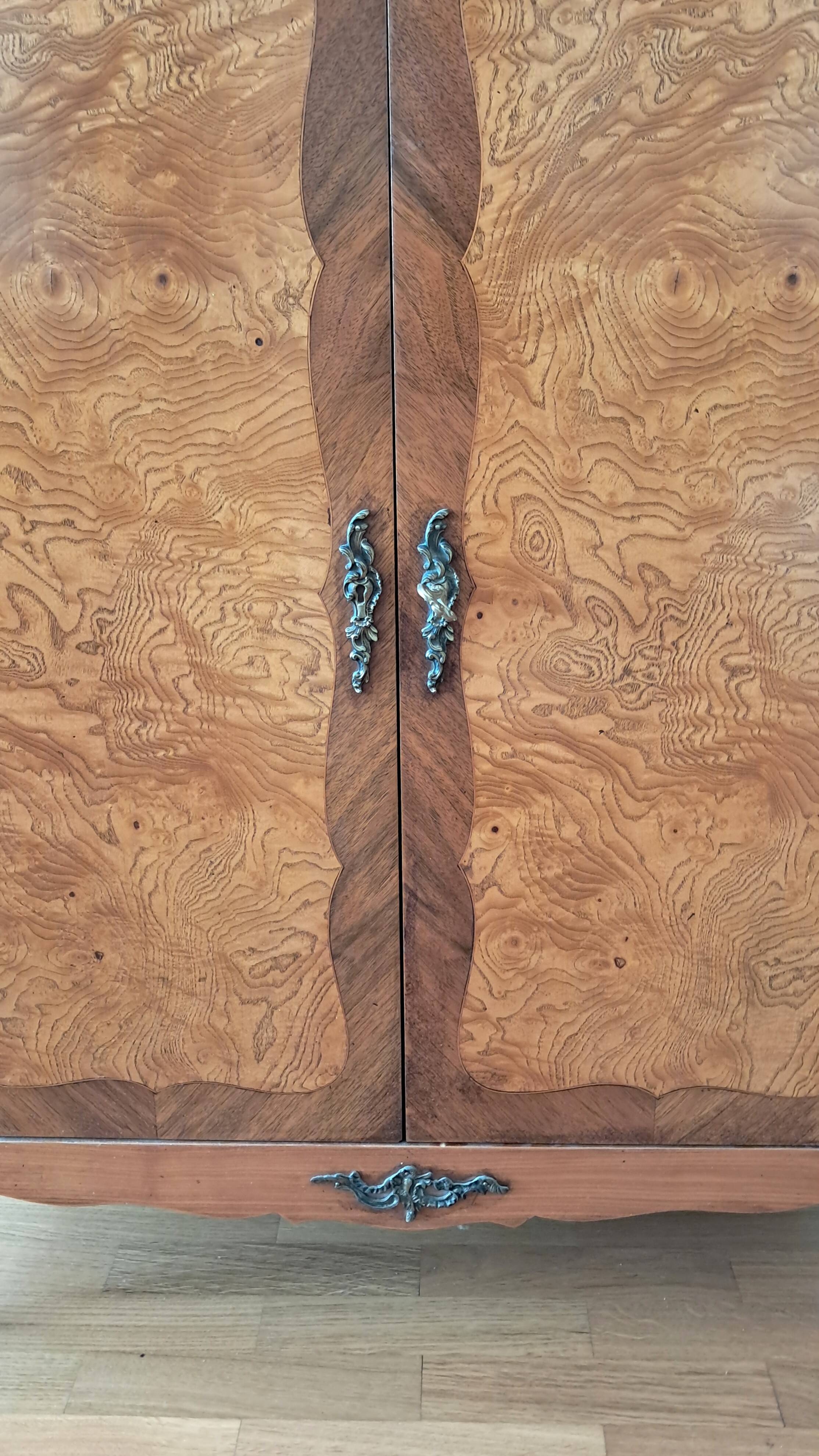 Transitional support furniture style LXV/LXVI circa 1950.