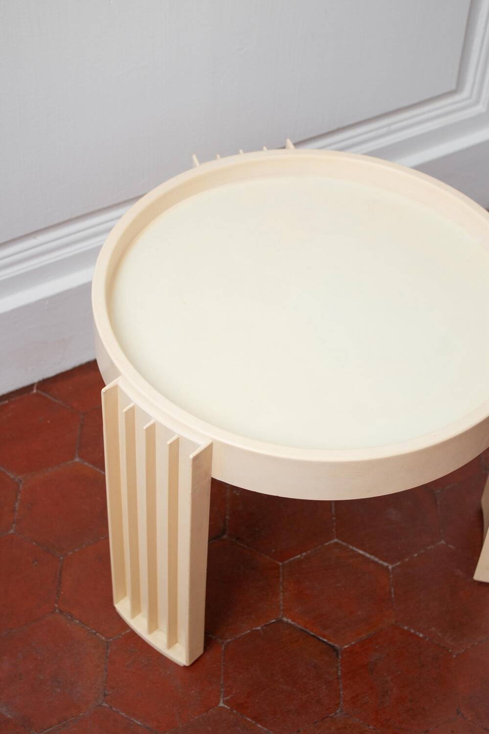 Merama table by Gianfranco Frattini for Cassina