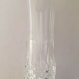 Set of 6 Crystal flutes