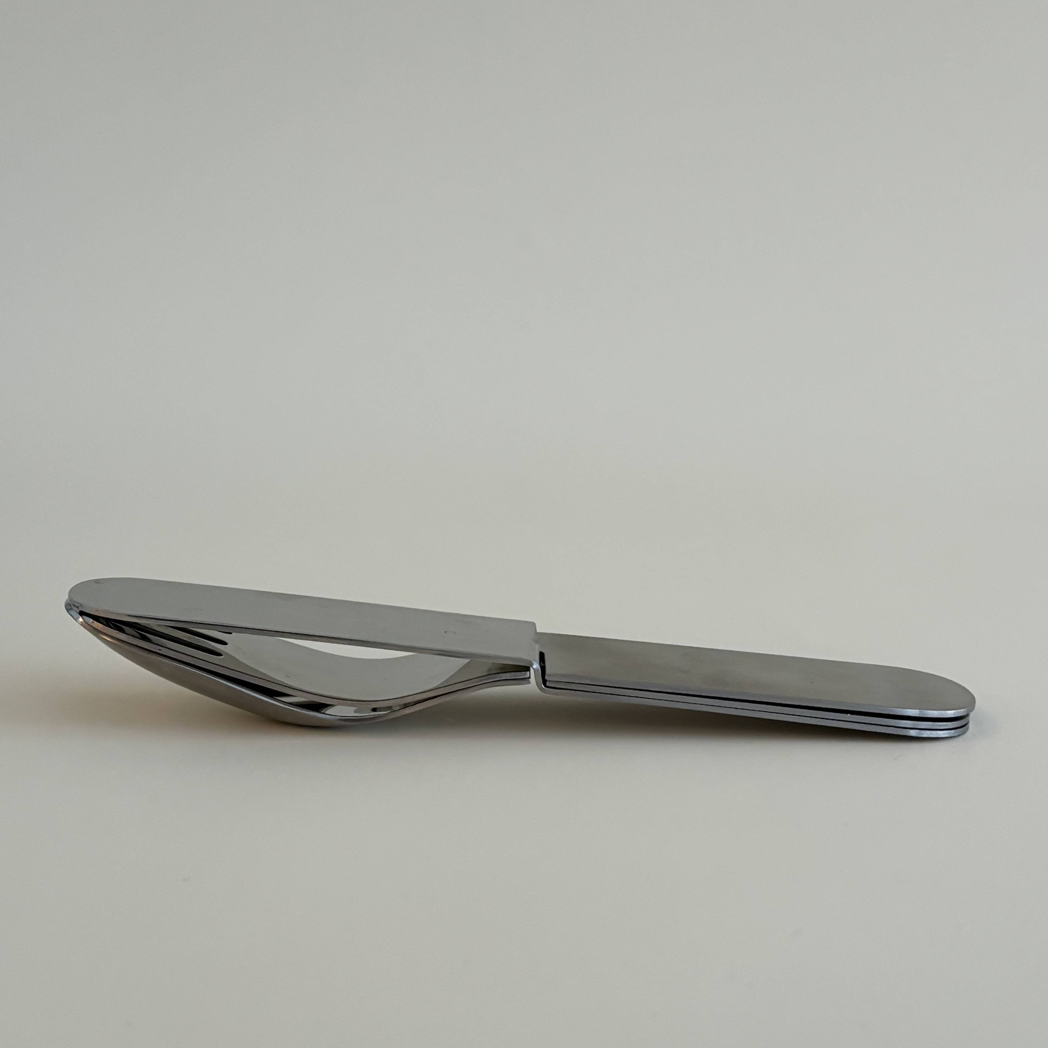 "Avant-garde" cutlery Villeroy & Boch year 1971