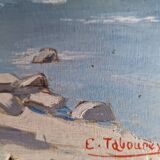 Tableau peinture
