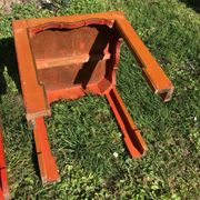 Pair of tables