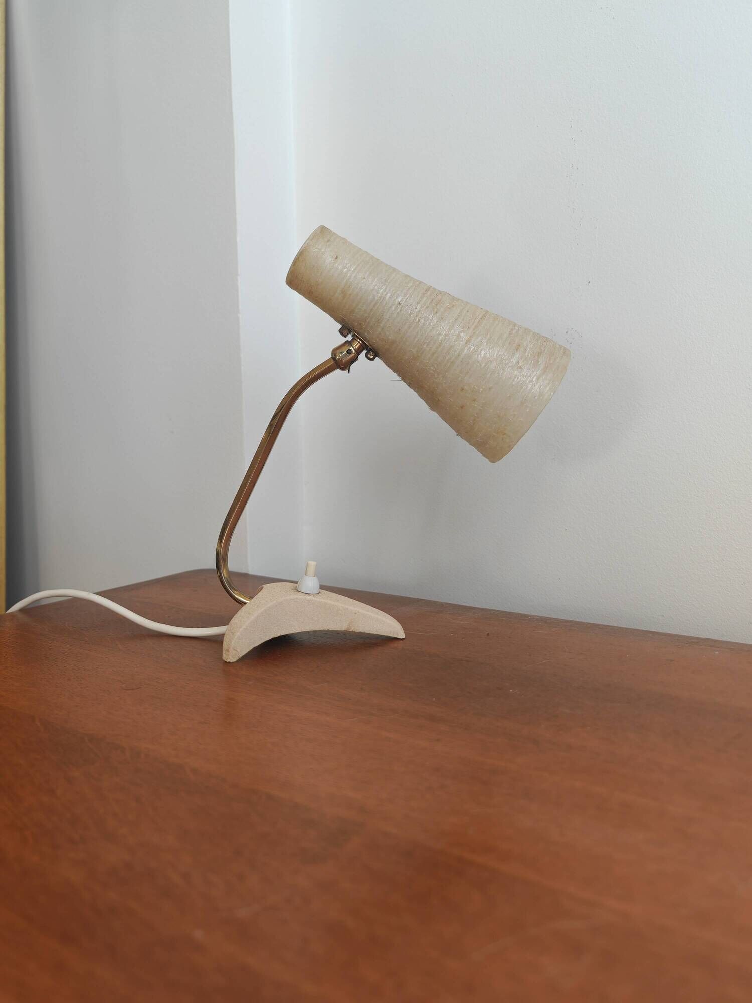 Vintage desk lamp "Cocotte" Cosack Leuchten – 1950s