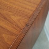 Teak sideboard, Danish design, 1970s, production: Denmark