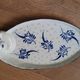 Cup or pocket tray Sleeping swan Les Ateliers des Glycines