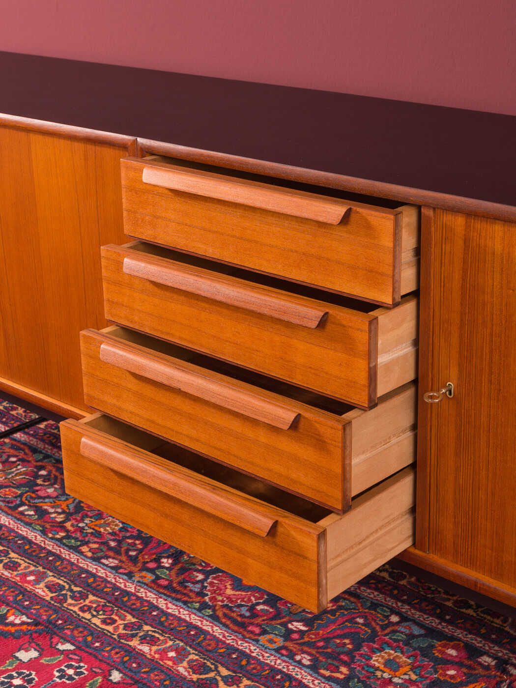 Sideboard by WK Möbel from the 1960s