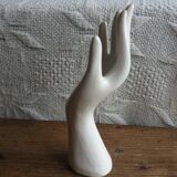 Hand vase soliflore