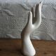 Hand vase soliflore