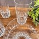 8 Baccarat Piccadilly orangeade glasses – crystal