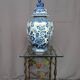 Royal Delft vase. Hand-painted.