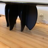 Table basse Italie années 1970