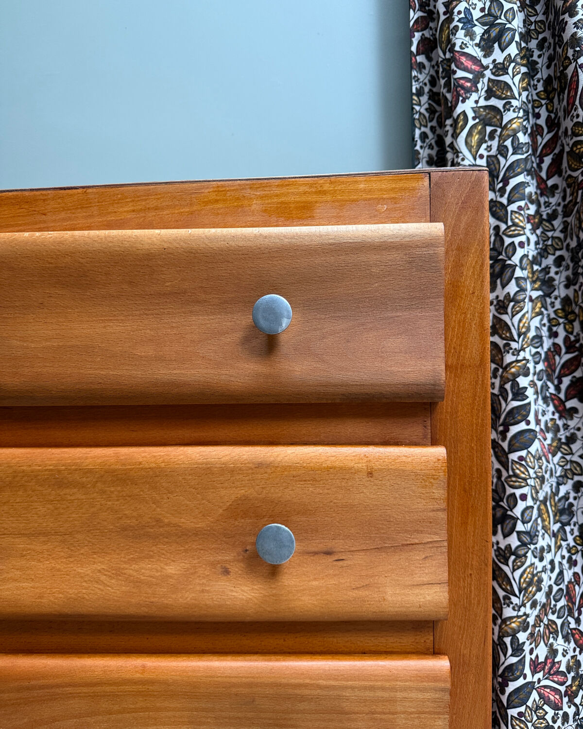 Vintage 1970s commode (renovated)