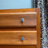 Vintage 1970s commode (renovated)