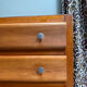 Vintage 1970s commode (renovated)