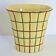 Vase vintage 1950