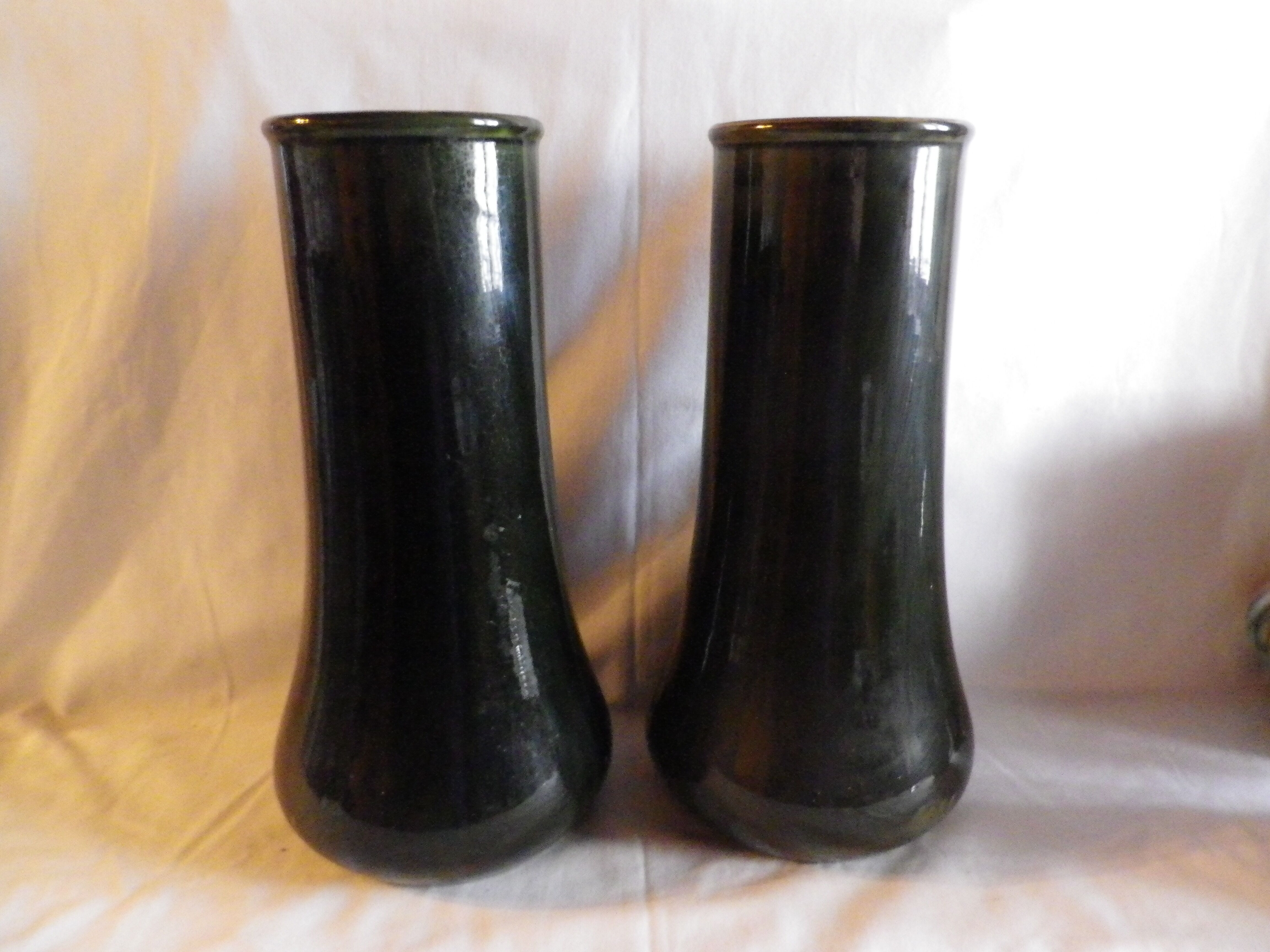 Pair of vases fives de lille