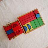 Heros wooden truck