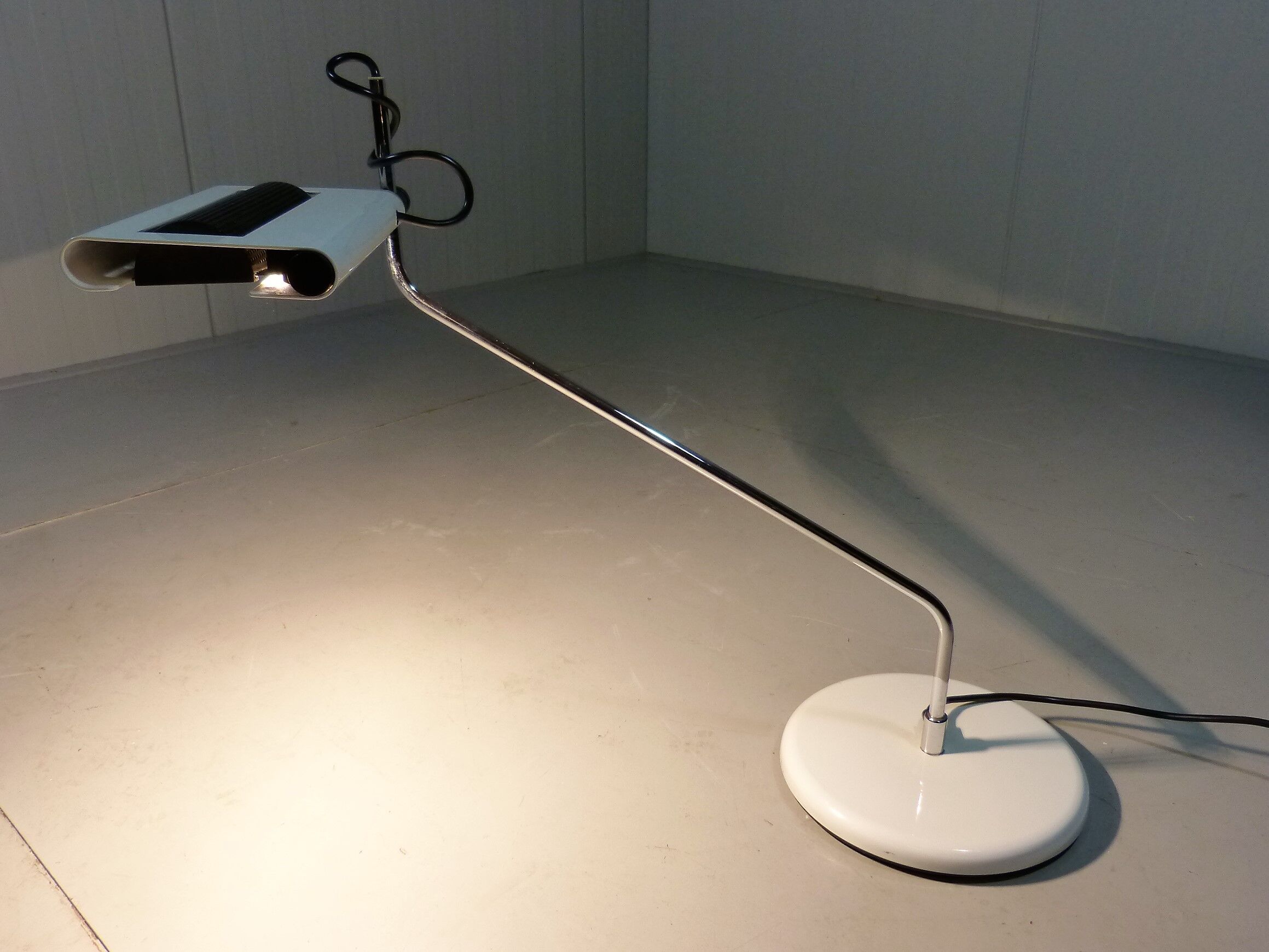 Italian desk lamp, 1980’s