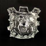 Barovier & Toso Murano vase Mugnoni. 1930s.