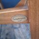 3 Baumann chairs, Argos model, antique seating furniture