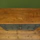 Buffet Ercol bleu vintage
