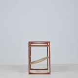 Danish magazine holder designed by Kai Kristiansen, 1960s