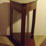 Sellette Art déco Tripode année 60.