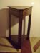 Art Deco Tripod Side Table, 1960s.
