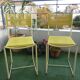 Alias spaghetti chairs Giandomenico Belotti vintage