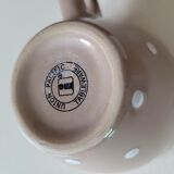 3 union pacific tableware cups and saucers