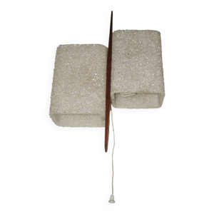 Applique double style - scandinave