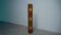 1970's French sculptural floor lamp