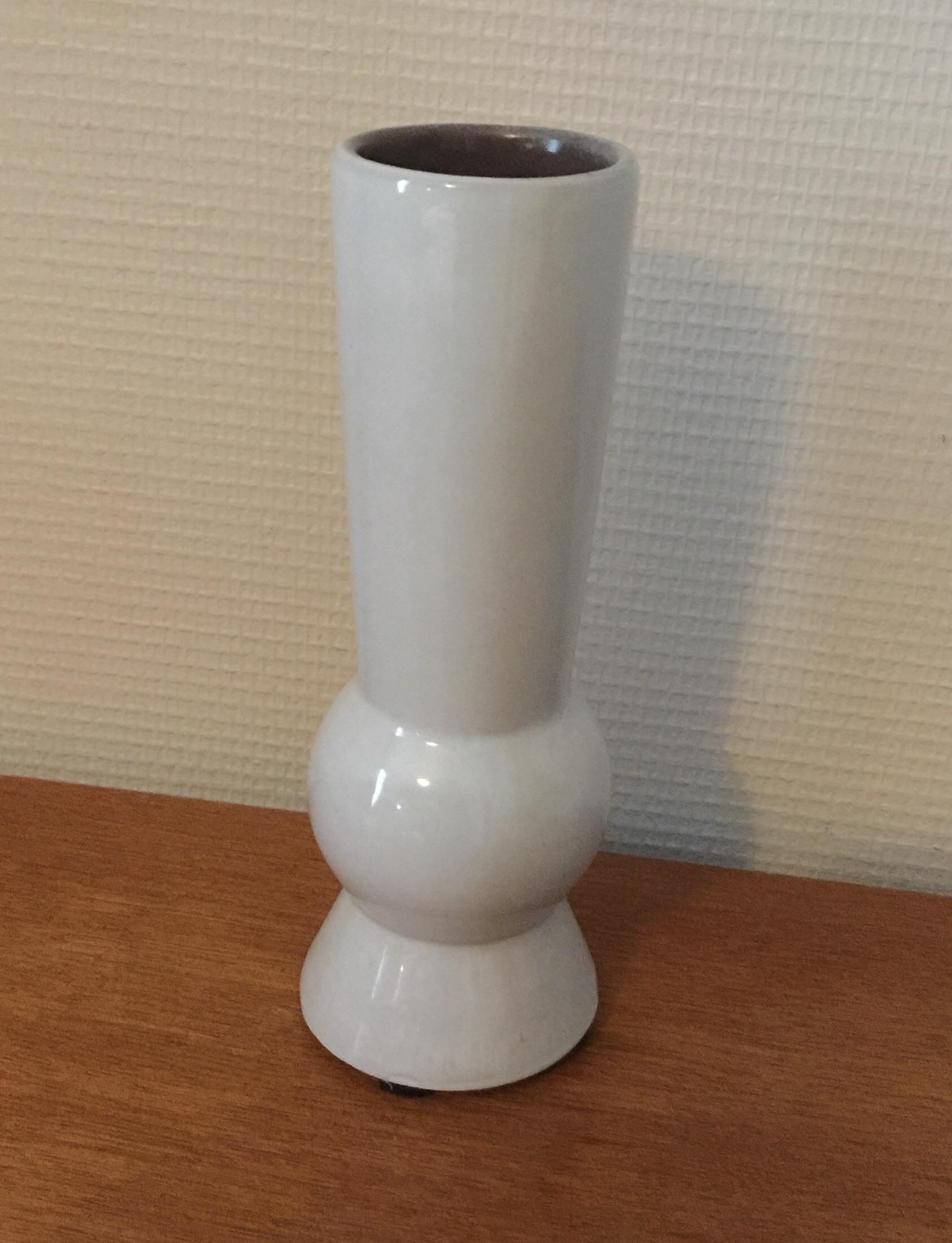 Vase Strehla west germany 1960