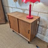 Buffet vintage en teck