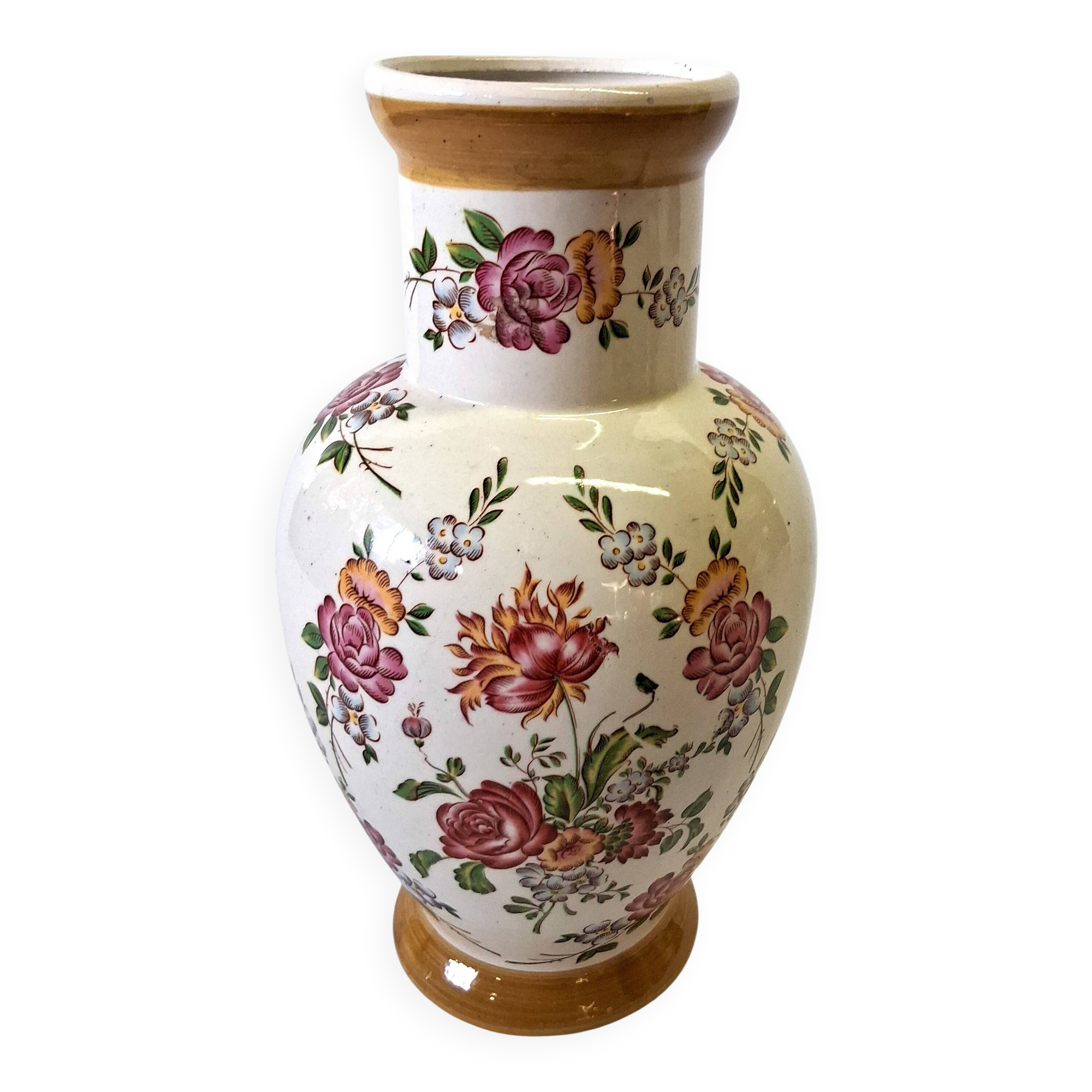 "Old Colmar" vase in very good condition