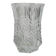Exagon space age vase 1960 molded glass