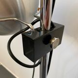 Chrome eye ball floor lamp by Goffredo Reggiani vintage 1970