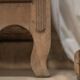 Renovated antique dresser