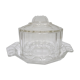 old Bell with tray Deco