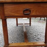 Old farm table